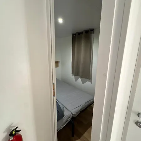 Campingplads Sejour Normandie - - Mobilhome Premium 3ch-6p Avec Clim & Tv - 5 Etoiles - 045