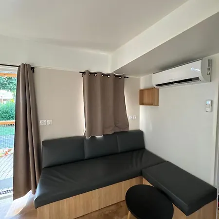 Sejour Normandie - - Mobilhome Premium 3ch-6p Avec Clim & Tv - 5 Etoiles - 045 *