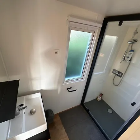 Sejour Normandie - - Mobilhome Premium 3ch-6p Avec Clim & Tv - 5 Etoiles - 045