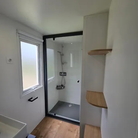 Sejour Normandie - - Mobilhome Premium 3ch-6p Avec Clim & Tv - 5 Etoiles - 045