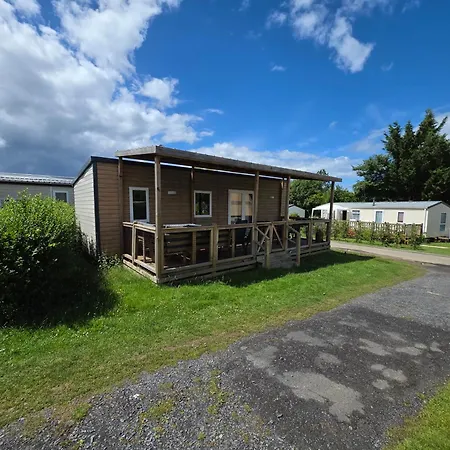 Sejour Normandie - - Mobilhome Premium 3ch-6p Avec Clim & Tv - 5 Etoiles - 045 Kemping