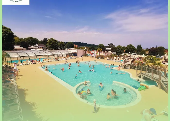 Camping - 045 - Mobilhome Premium 3 6 Personnes Confort 5 étoiles *